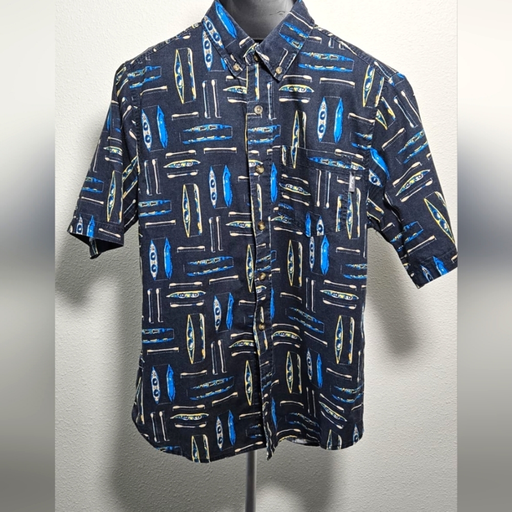 Vintage Woolrich Shirt Size Small -Regular fit